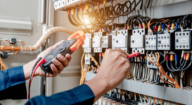 Best Licensed Electrician  in Heflin, AL