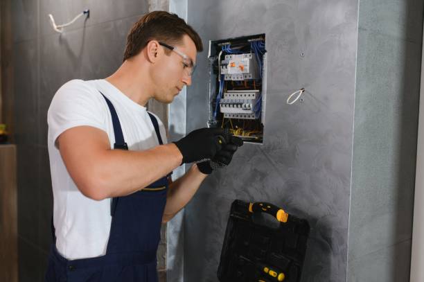 Best Electric Panel Repair  in Heflin, AL