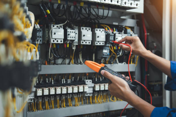 Best Residential Electrician Services  in Heflin, AL